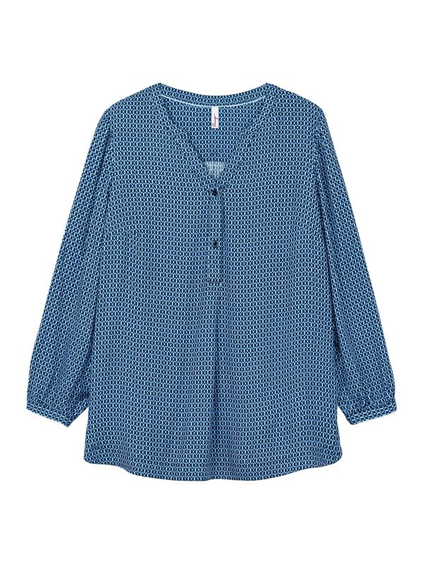 SHEEGO SHEEGO Tunika  plava