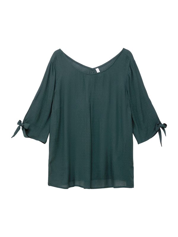 SHEEGO SHEEGO Tunika  tamno zelena