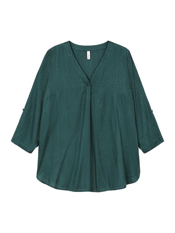 SHEEGO SHEEGO Tunika  tamno zelena