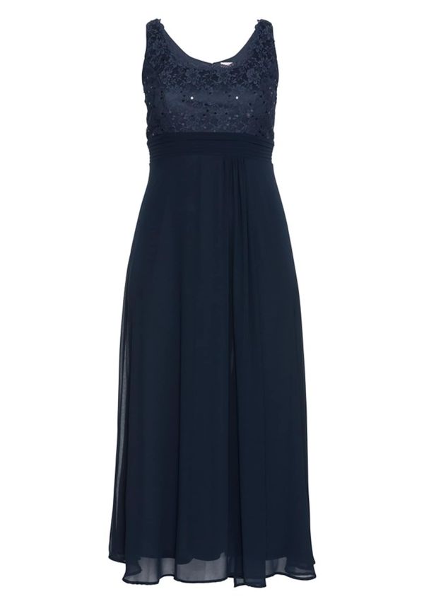 SHEEGO SHEEGO Večernja haljina  mornarsko plava