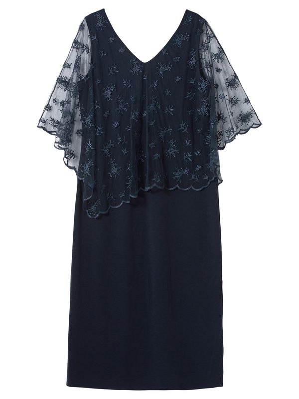 SHEEGO SHEEGO Večernja haljina  morsko plava