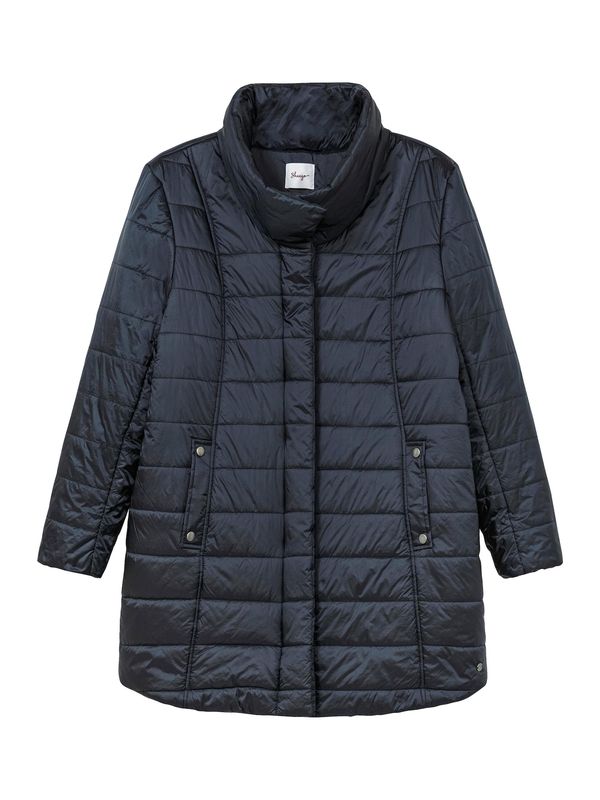 SHEEGO SHEEGO Zimska jakna  tamno plava