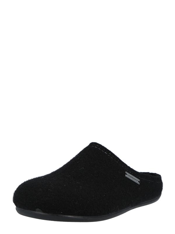 SHEPHERD SHEPHERD Papuče  crna