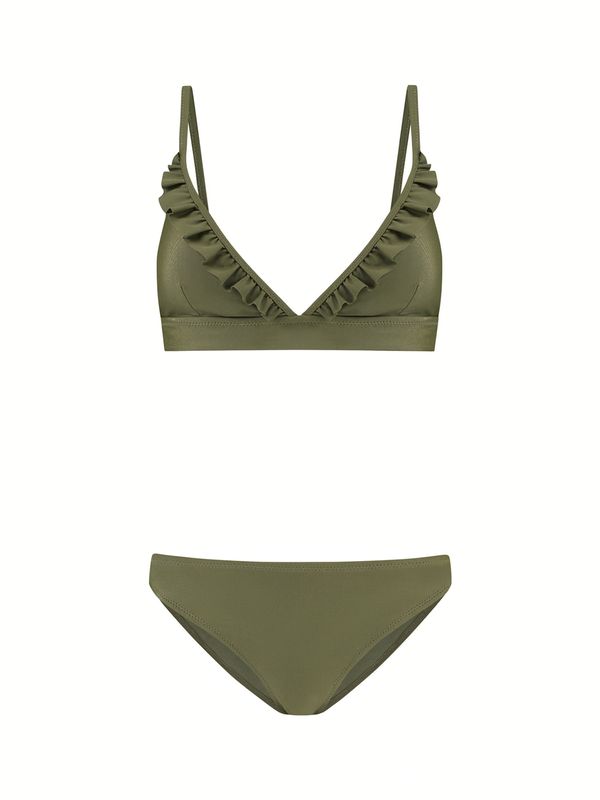 Shiwi Shiwi Bikini 'Beau'  zelena