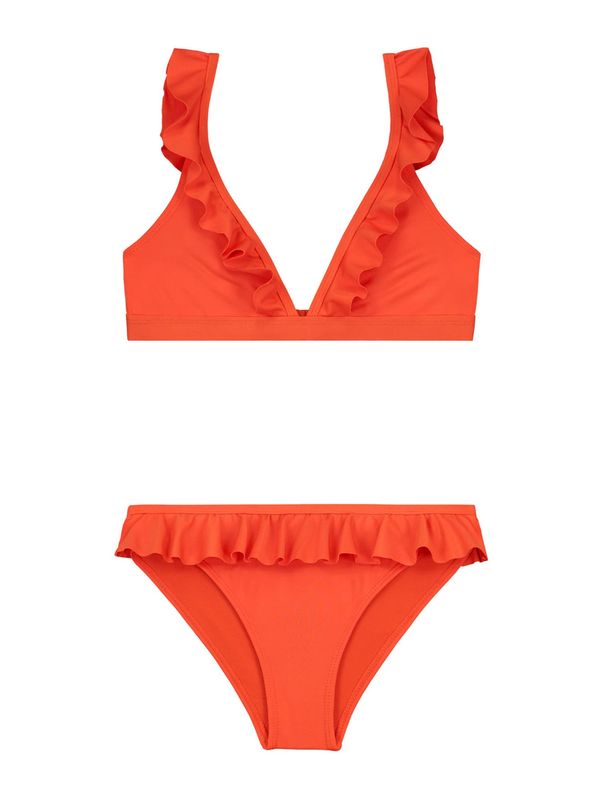 Shiwi Shiwi Bikini 'BELLA'  narančasto crvena