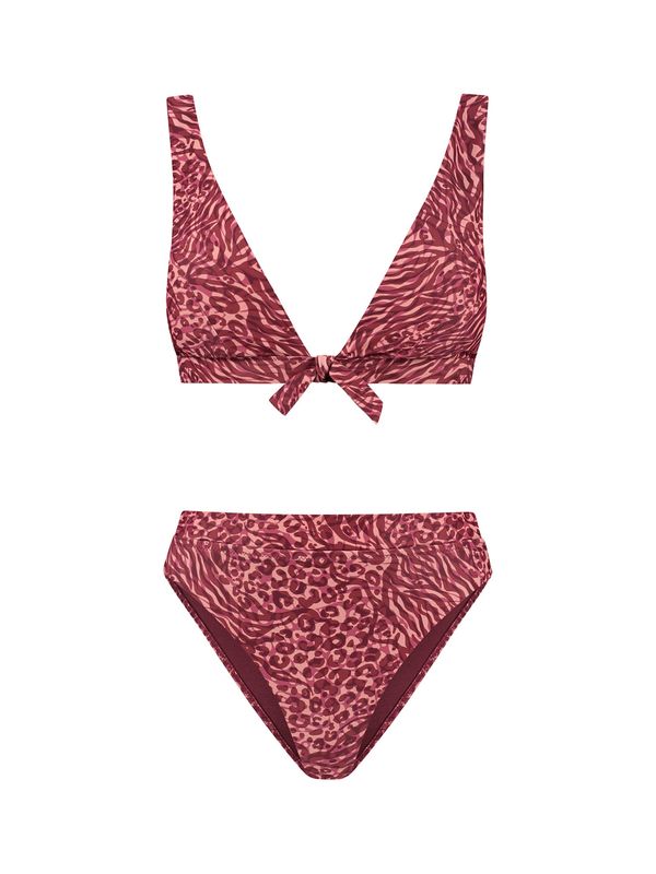 Shiwi Shiwi Bikini  bež / tamno smeđa