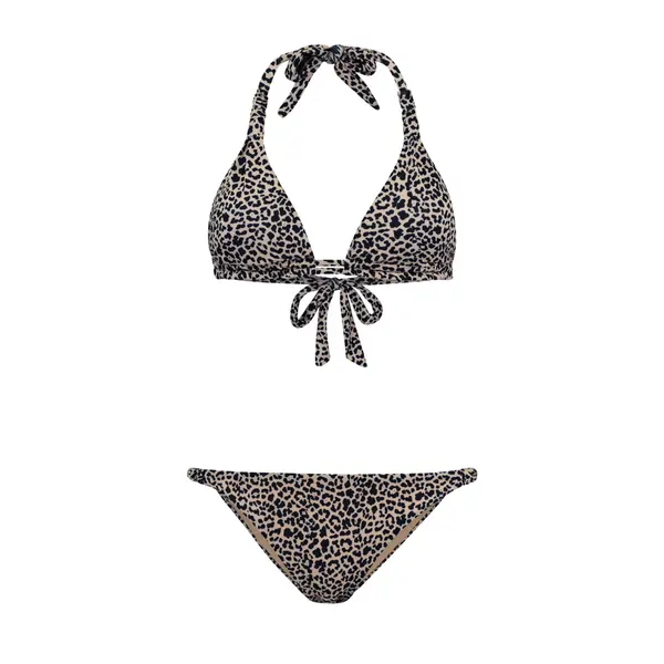 Shiwi Shiwi Bikini 'BIBI'  bež / crna