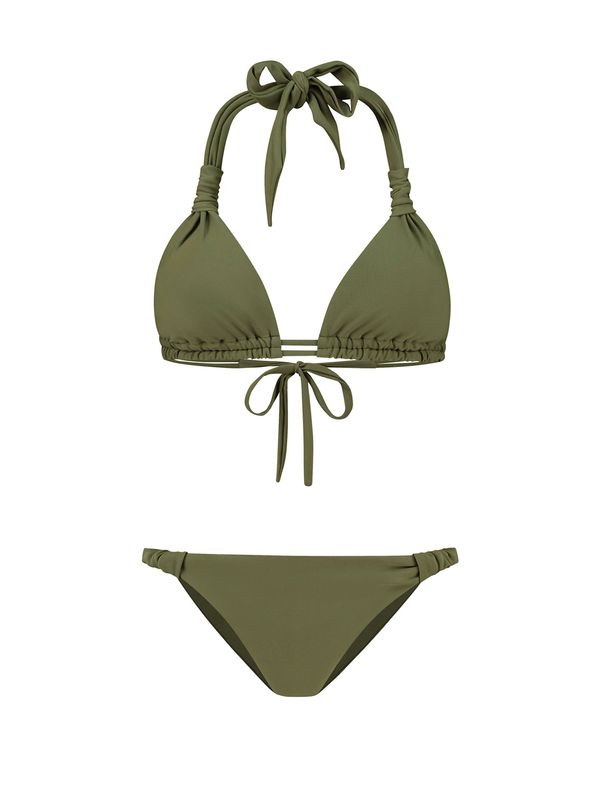 Shiwi Shiwi Bikini 'Bibi'  maslinasta