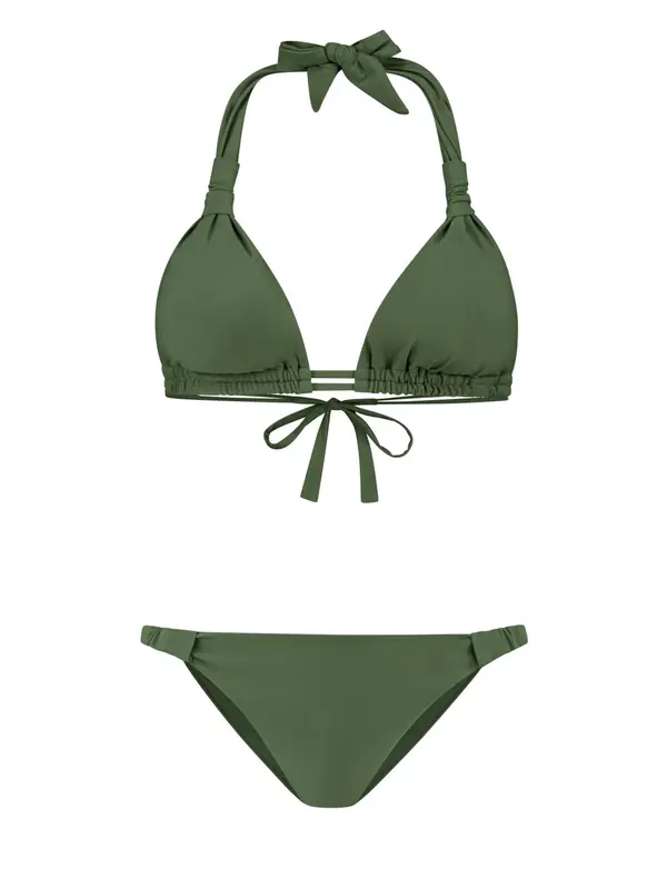 Shiwi Shiwi Bikini 'Bibi'  maslinasta