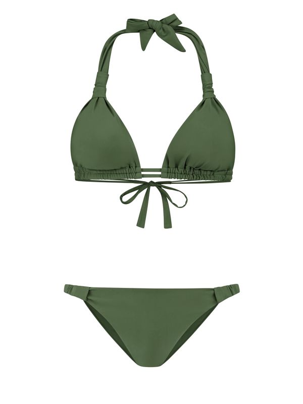 Shiwi Shiwi Bikini 'Bibi'  maslinasta