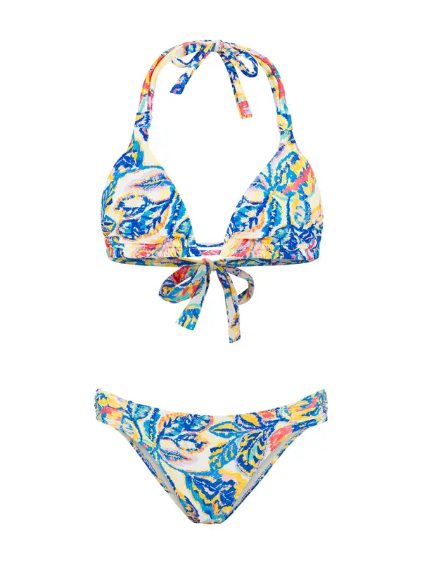 Shiwi Shiwi Bikini 'Bibi'  plava / prljavo bijela