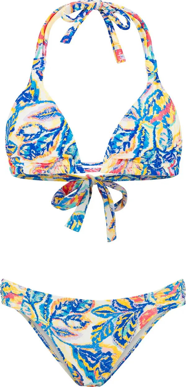 Shiwi Shiwi Bikini 'Bibi'  plava / prljavo bijela