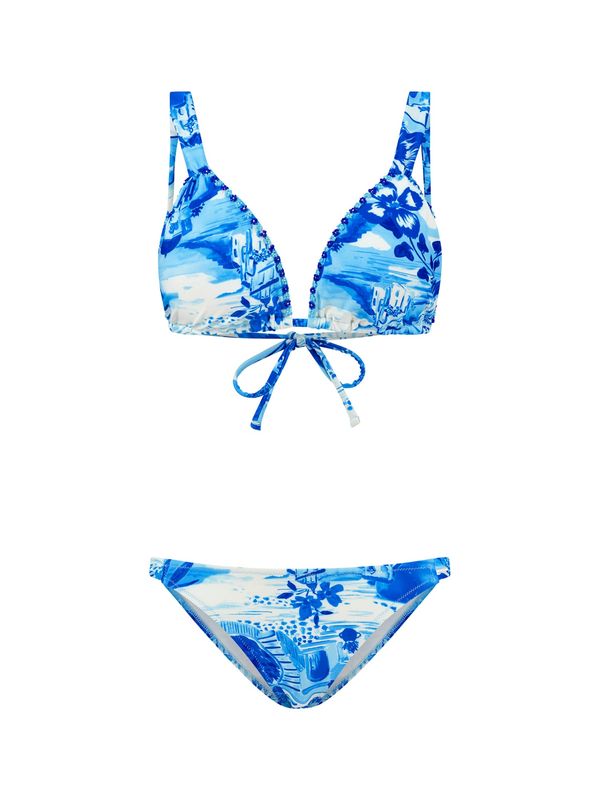 Shiwi Shiwi Bikini 'BINDI '  plava / bijela