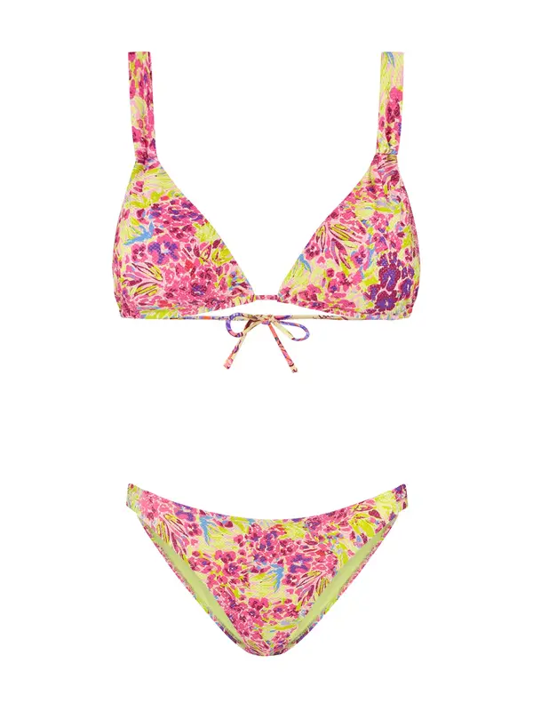 Shiwi Shiwi Bikini 'Bindi'  plava / jabuka / roza / ružičasta