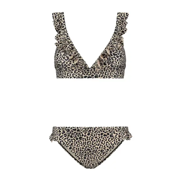Shiwi Shiwi Bikini 'Bobby'  bež / crna