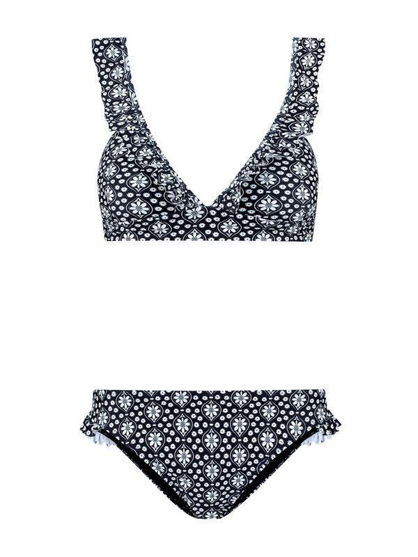 Shiwi Shiwi Bikini 'BOBBY'  crna