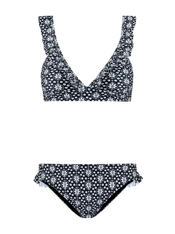 Shiwi Shiwi Bikini 'BOBBY'  crna