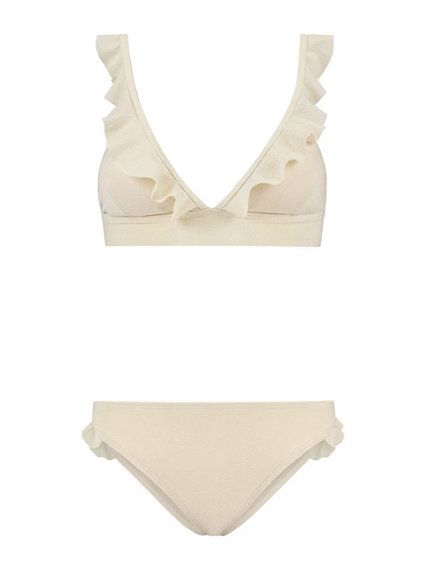 Shiwi Shiwi Bikini 'BOBBY'  ecru/prljavo bijela
