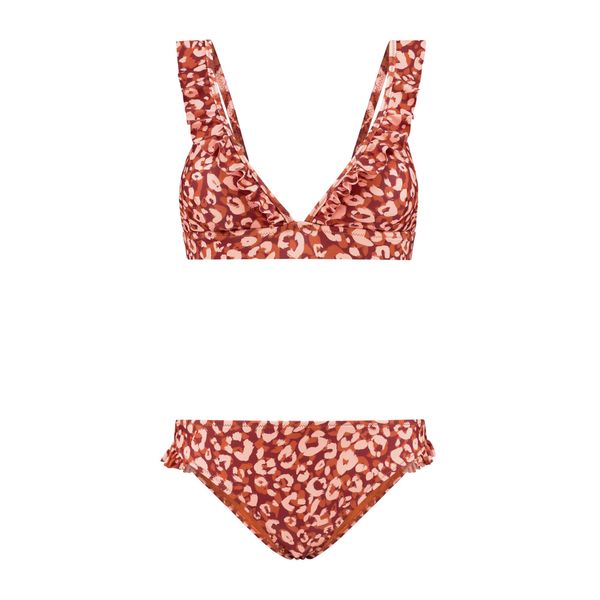 Shiwi Shiwi Bikini 'BOBBY'  hrđavo smeđa / konjak / cappuccino
