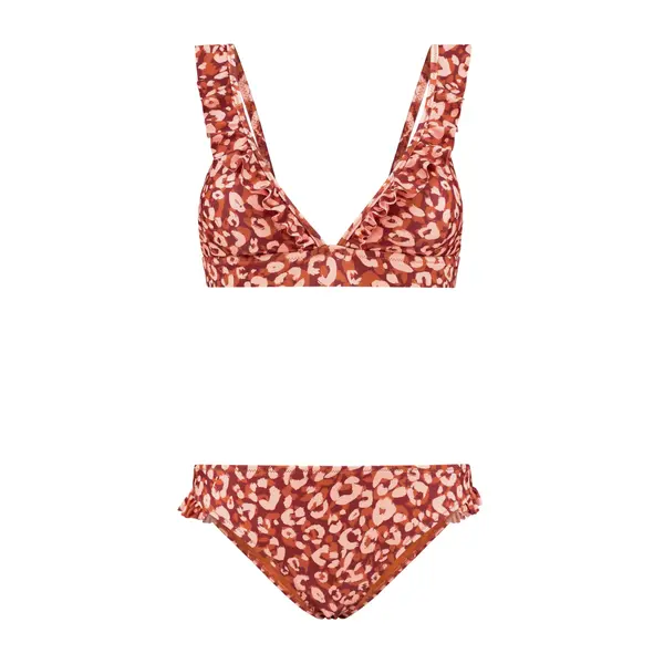 Shiwi Shiwi Bikini 'BOBBY'  hrđavo smeđa / konjak / cappuccino
