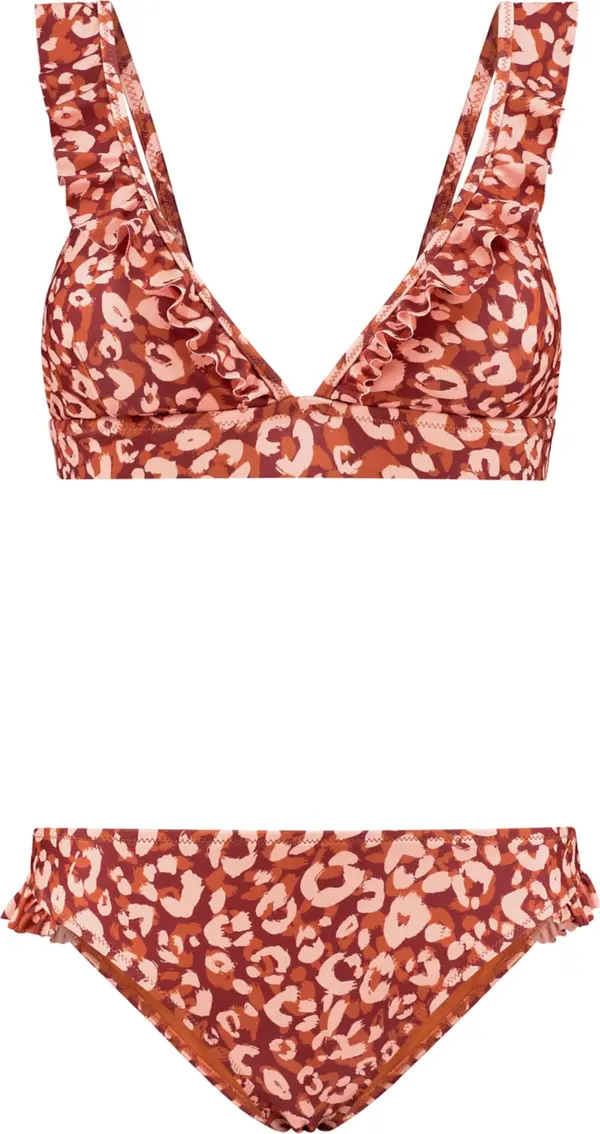 Shiwi Shiwi Bikini 'BOBBY'  hrđavo smeđa / konjak / cappuccino