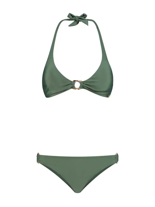 Shiwi Shiwi Bikini 'Caro'  maslinasta
