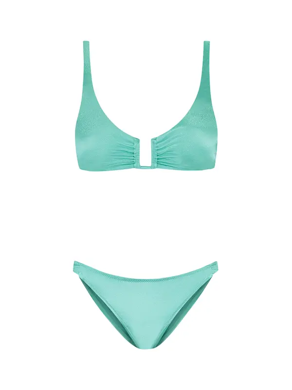 Shiwi Shiwi Bikini 'Chloe'  tirkiz
