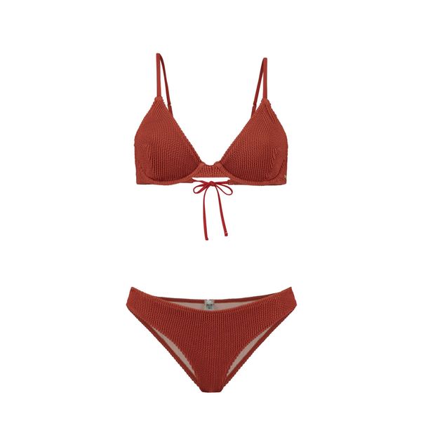 Shiwi Shiwi Bikini 'DEMI'  hrđavo smeđa