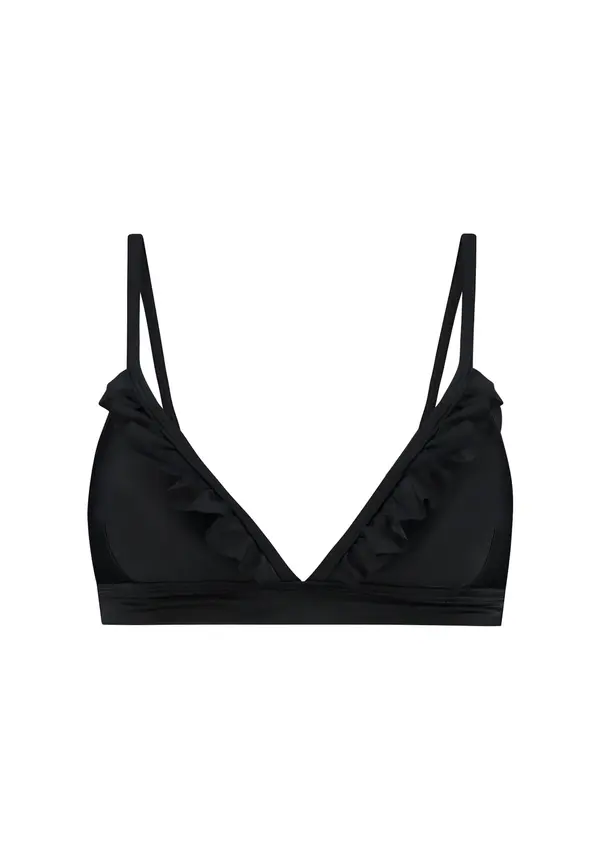 Shiwi Shiwi Bikini gornji dio 'Beau'  crna