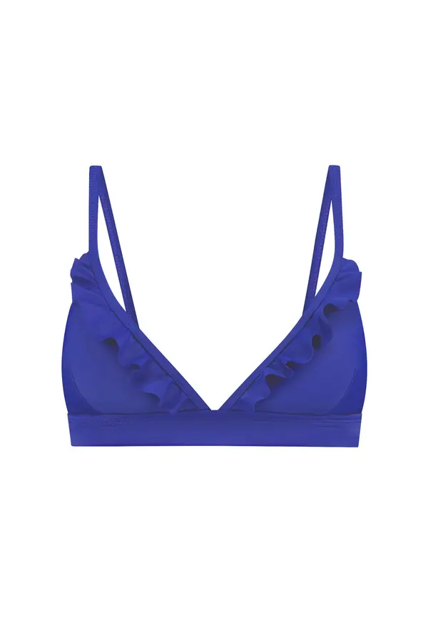 Shiwi Shiwi Bikini gornji dio 'Beau'  plava