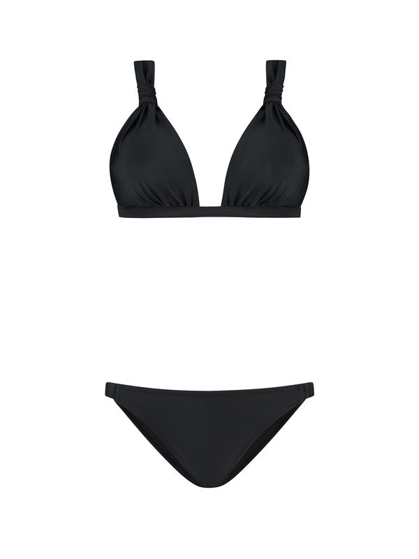 Shiwi Shiwi Bikini 'Kiki'  crna