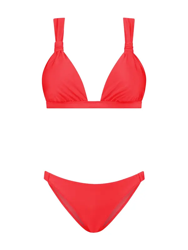 Shiwi Shiwi Bikini 'Kiki'  svijetlocrvena