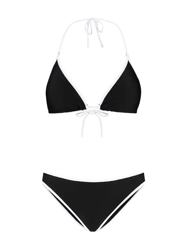 Shiwi Shiwi Bikini 'Liz'  crna / bijela