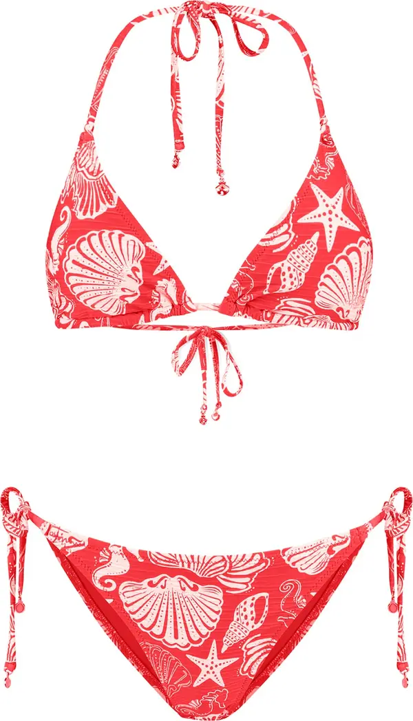 Shiwi Shiwi Bikini 'Liz'  crvena / bijela