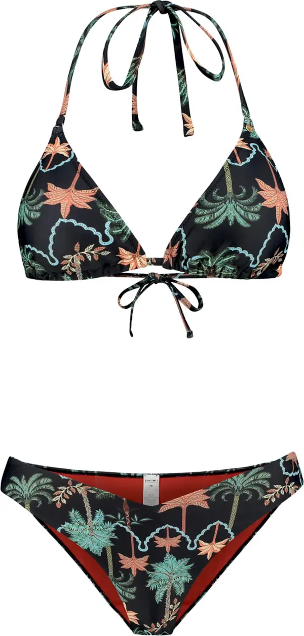 Shiwi Shiwi Bikini 'LIZ'  miks boja / crna