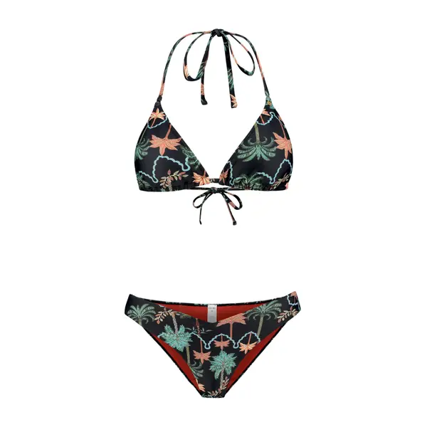 Shiwi Shiwi Bikini 'LIZ'  miks boja / crna