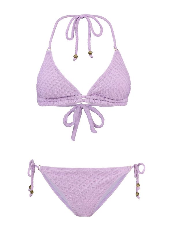 Shiwi Shiwi Bikini 'LIZ'  pastelno ljubičasta