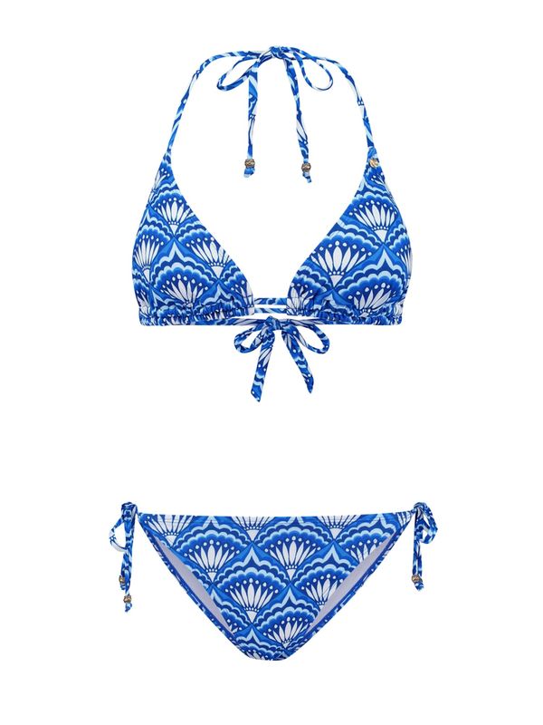 Shiwi Shiwi Bikini 'Liz'  plava / bijela