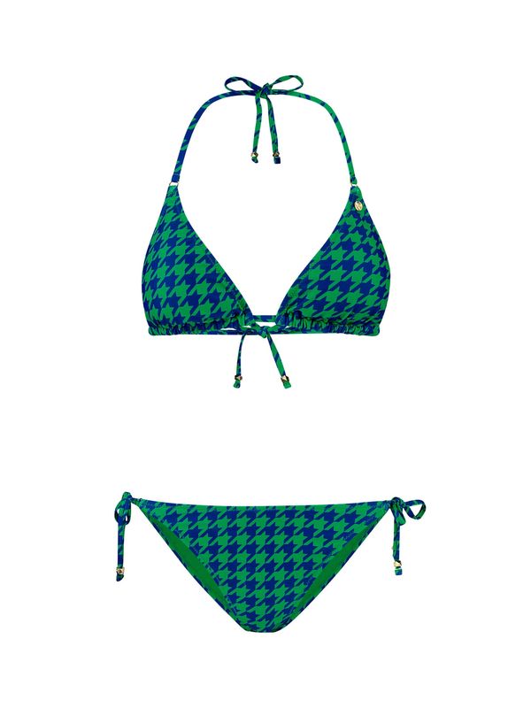 Shiwi Shiwi Bikini 'Liz'  tamno plava / zelena