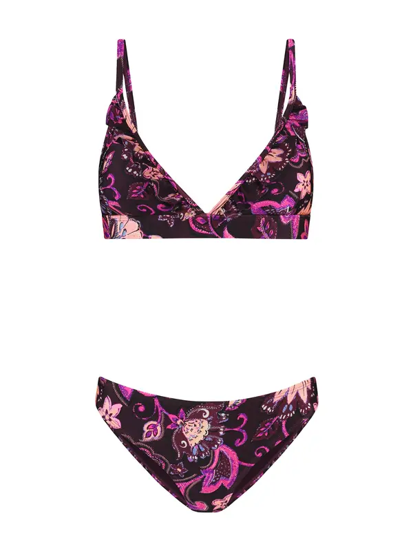 Shiwi Shiwi Bikini  ljubičasta / ciklama / neonsko ljubičasta / roza