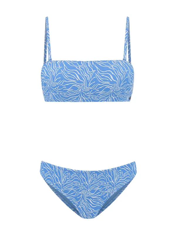 Shiwi Shiwi Bikini 'Lola'  azur / prljavo bijela