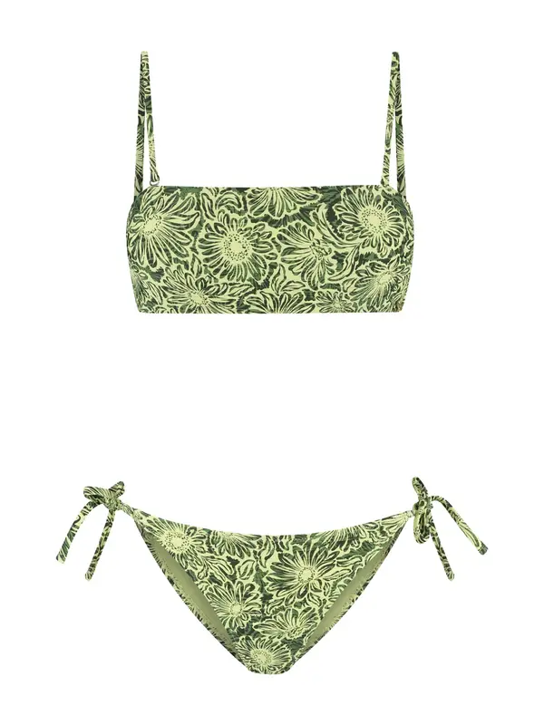 Shiwi Shiwi Bikini 'Lola'  zelena / pastelno zelena