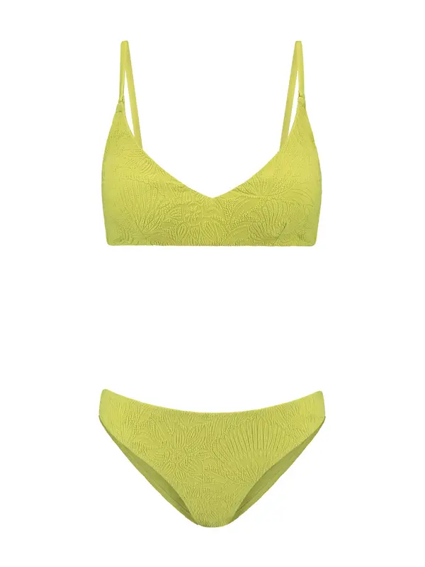 Shiwi Shiwi Bikini 'Lou'  limeta zelena