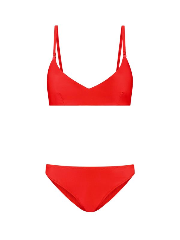 Shiwi Shiwi Bikini 'LOU - SCOOP'  crvena