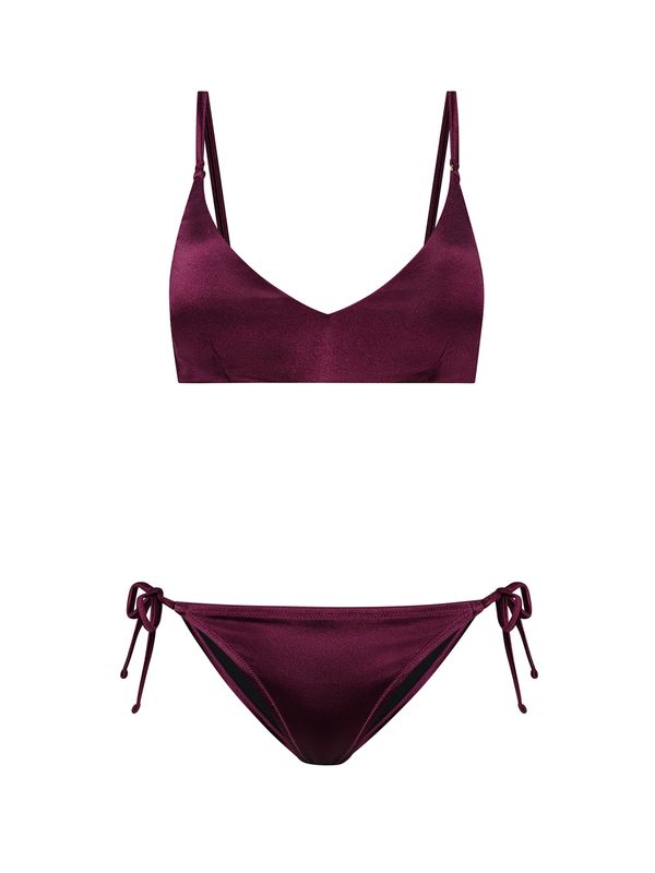 Shiwi Shiwi Bikini 'Lou'  šljiva