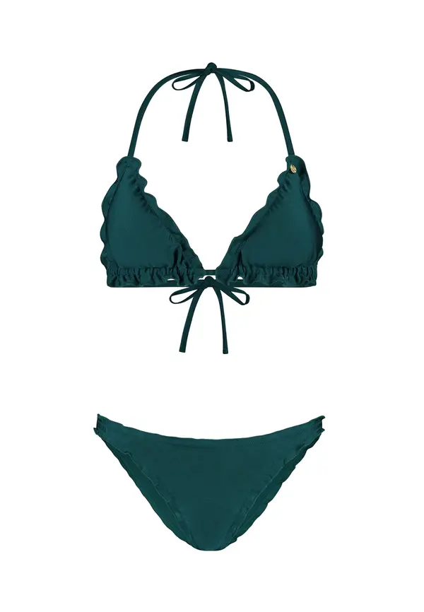Shiwi Shiwi Bikini  petrol