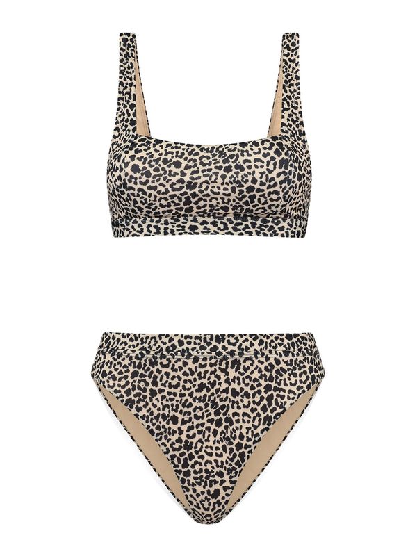 Shiwi Shiwi Bikini 'RENEE'  bež / crna