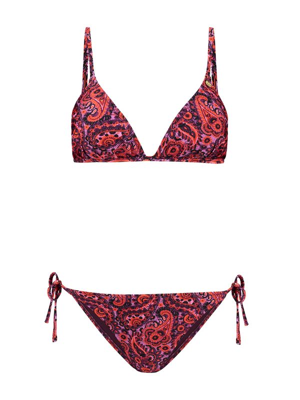 Shiwi Shiwi Bikini 'Romy'  ljubičasta / lavanda / svijetlo crvena