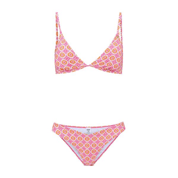 Shiwi Shiwi Bikini 'Romy'  narančasta / roza / bijela