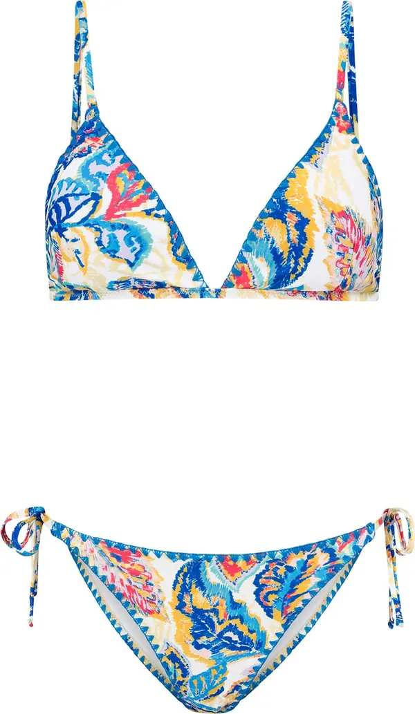 Shiwi Shiwi Bikini 'Romy'  plava / žuta / crvena / bijela